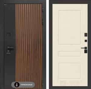 Входная дверь Айслаб 03 — Капучино купить в Москве