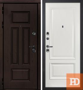 Входная дверь STR Э-2 Бьянко купить в Москве