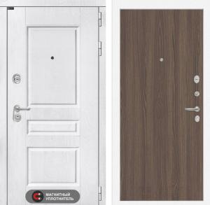 Входная дверь Версаль 05 — Ясень темный купить в Москве