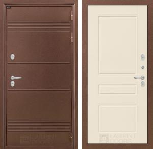 Входная дверь Термо Лайт 03 — Капучино купить в Москве