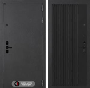 Входная дверь Соналаб 29 — Черный кварц купить в Москве