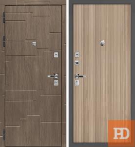 Входная дверь STR Домино Эвкалипт тасманский купить в Москве