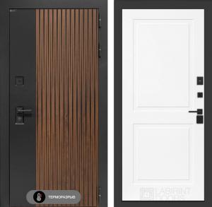 Входная дверь Айслаб 11 — Белый софт купить в Москве