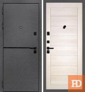 Входная дверь STR Горизонт Сандал бежевый купить в Москве