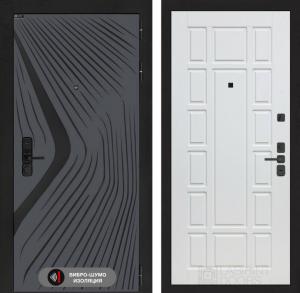 Входная дверь Леолаб 12 — Белое дерево купить в Москве