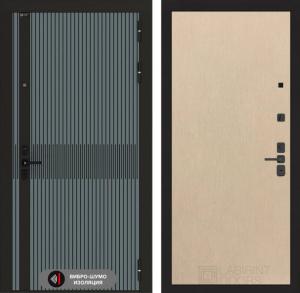 Входная дверь Иссида 05 — Венге светлый купить в Москве