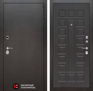 Входная дверь Сильвер 04 — Венге купить в Москве