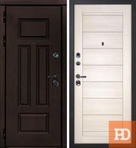 Входная дверь STR Э-2 Сандал бежевый купить в Москве