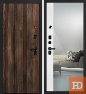 Входная дверь STR Лофт 1 Оптима Макси Белый купить в Москве