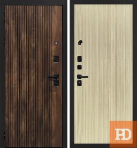 Входная дверь STR Лофт 1 Эвкалипт австралийский купить в Москве