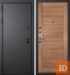 Входная дверь STR Э1 Миндаль купить в Москве