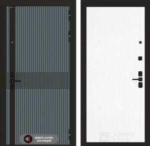 Входная дверь Иссида 07 — Белое дерево купить в Москве