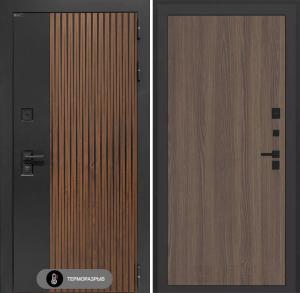 Входная дверь Айслаб 05 — Ясень темный купить в Москве