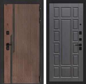 Входная дверь Кармина 12 — Венге купить в Москве
