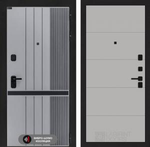 Входная дверь Скайлаб 13 — Грей софт купить в Москве