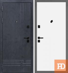 Входная дверь STR Осло Invisible купить в Москве