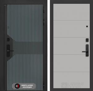 Входная дверь Смартлаб 13 — Грей софт купить в Москве