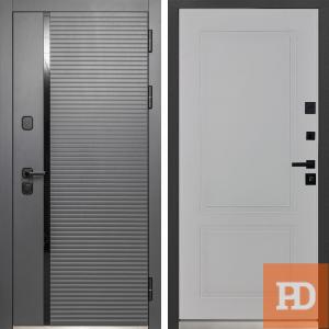 Входная дверь MXM-6 Лайн 2 силк маус купить в Москве