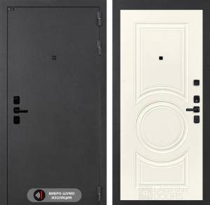 Входная дверь Соналаб 23 — Ванилла веллюто купить в Москве