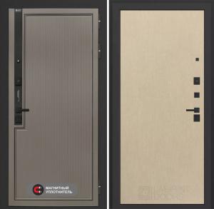 Входная дверь Лаб 1 Про 05 — Венге светлый купить в Москве