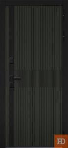 Входная дверь Command Doors «МАТРИКС ОЛИВА» купить в Москве