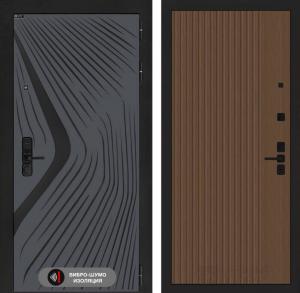 Входная дверь Леолаб 29 — Дуб кантри темный купить в Москве