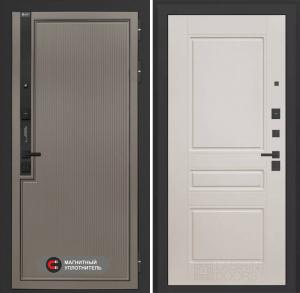 Входная дверь Лаб 1 Про 03 — Капучино купить в Москве