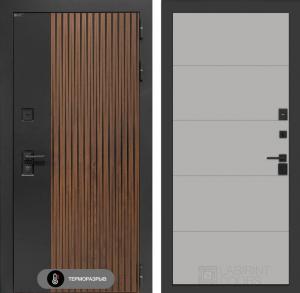 Входная дверь Айслаб 13 — Грей софт купить в Москве