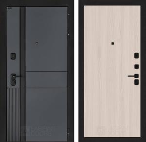 Входная дверь Эволаб 05 — Ясень светлый купить в Москве