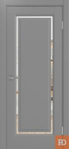 Тоскана_Neo_601С.21 ЭКО-шпон Серый<br/> купить в Москве