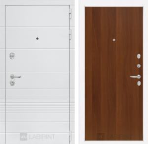 Входная дверь Трендо 05 — Итальянский орех купить в Москве