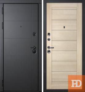 Входная дверь STR Э1 Капучино купить в Москве