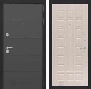 Входная дверь Арт 04 — Беленый дуб купить в Москве