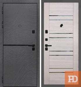 Входная дверь STR Горизонт Ривьера крем купить в Москве