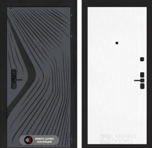Входная дверь Леолаб 07 — Белое дерево купить в Москве