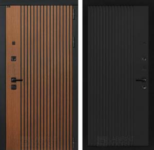 Входная дверь Шторм 29 — Черный кварц купить в Москве