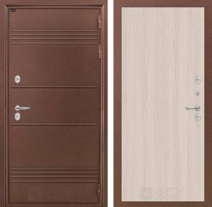 Входная дверь Термо Лайт 05 — Ясень светлый купить в Москве