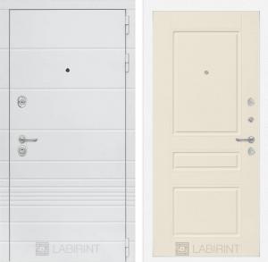 Входная дверь Трендо 03 — Капучино купить в Москве