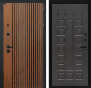 Входная дверь Шторм 04 — Венге купить в Москве