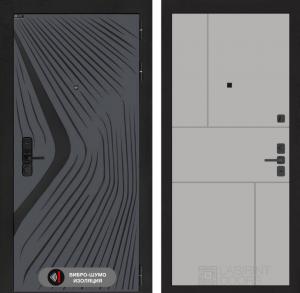 Входная дверь Леолаб 21 — Грей софт купить в Москве