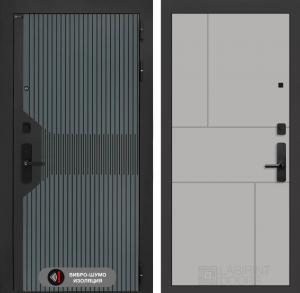 Входная дверь СмАртлаб 21 — Грей софт купить в Москве