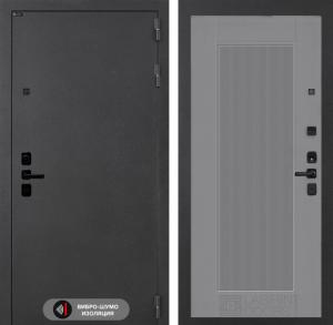 Входная дверь Соналаб 30 — Серый рельеф софт купить в Москве