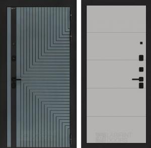Входная дверь Кредор 13 — Грей софт купить в Москве