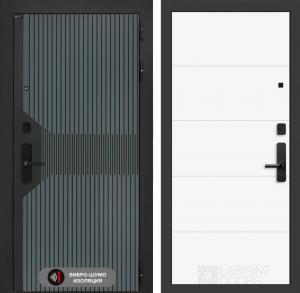 Входная дверь Смартлаб 13 — Белый софт купить в Москве