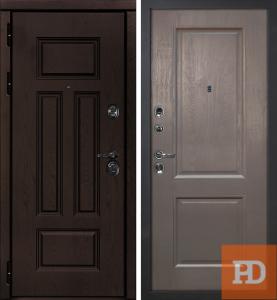 Входная дверь STR Э-2 Каменное дерево купить в Москве