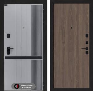 Входная дверь Скайлаб 05 — Ясень темный купить в Москве