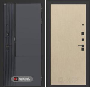 Входная дверь Лаб 2 Про 05 — Венге светлый купить в Москве