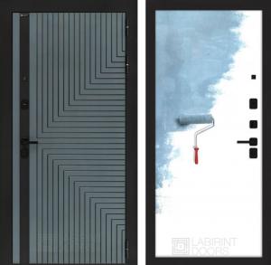 Входная дверь Кредор 28 — Грунт под покраску купить в Москве