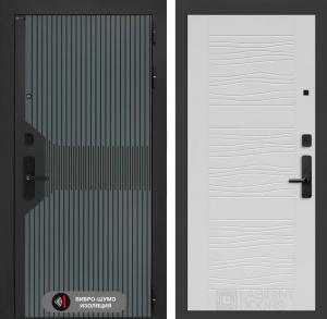 Входная дверь СмАртлаб 06 — Белое дерево купить в Москве