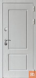Входная дверь Command Doors Chalet White купить в Москве